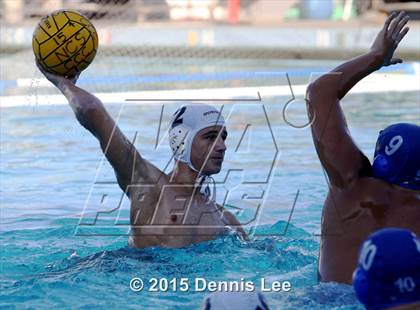 Thumbnail 2 in Northgate vs. Justin-Siena (CIF NCS D2 Quarter-Finals) photogallery.