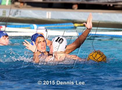 Thumbnail 3 in Northgate vs. Justin-Siena (CIF NCS D2 Quarter-Finals) photogallery.