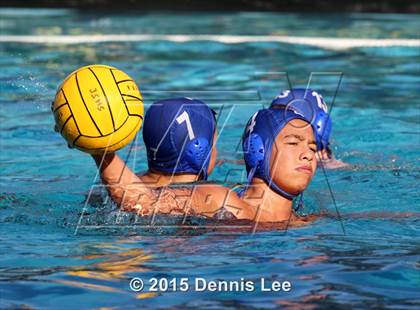 Thumbnail 3 in Northgate vs. Justin-Siena (CIF NCS D2 Quarter-Finals) photogallery.