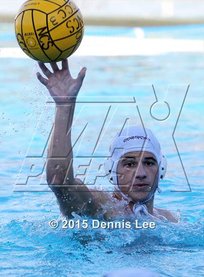 Thumbnail 3 in Northgate vs. Justin-Siena (CIF NCS D2 Quarter-Finals) photogallery.