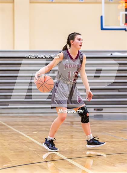 Thumbnail 2 in Noble vs. Kennebunk photogallery.