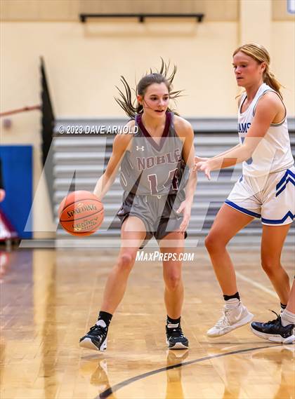 Thumbnail 1 in Noble vs. Kennebunk photogallery.