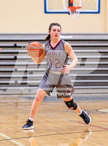 Thumbnail 1 in Noble vs. Kennebunk photogallery.