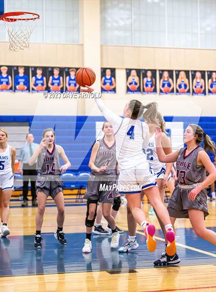 Thumbnail 1 in Noble vs. Kennebunk photogallery.