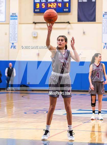 Thumbnail 2 in Noble vs. Kennebunk photogallery.