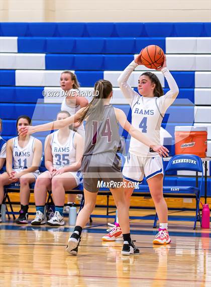 Thumbnail 3 in Noble vs. Kennebunk photogallery.