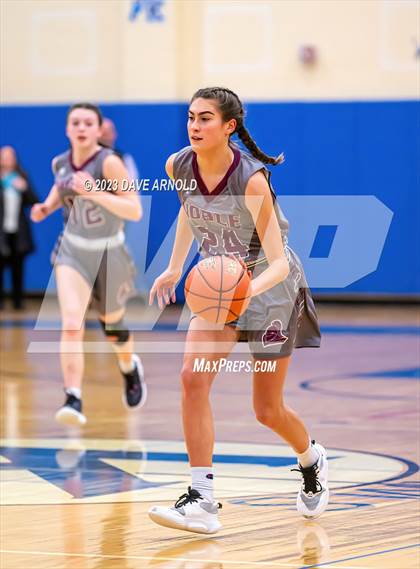 Thumbnail 3 in Noble vs. Kennebunk photogallery.