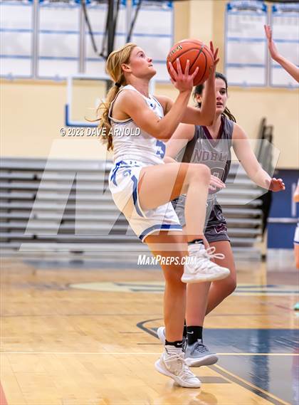 Thumbnail 2 in Noble vs. Kennebunk photogallery.
