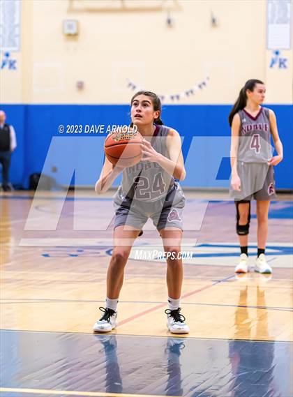 Thumbnail 3 in Noble vs. Kennebunk photogallery.