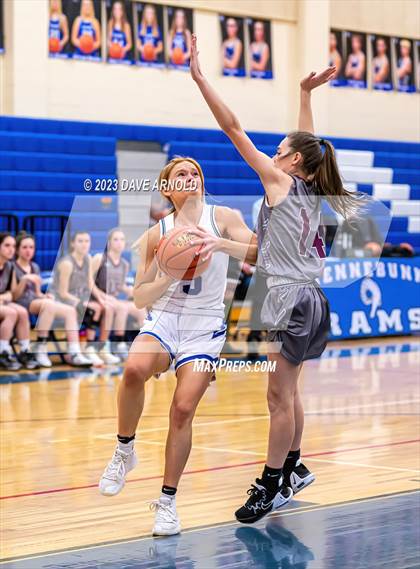 Thumbnail 1 in Noble vs. Kennebunk photogallery.