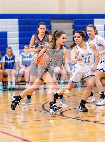 Thumbnail 1 in Noble vs. Kennebunk photogallery.