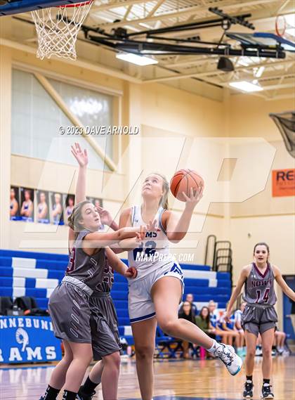 Thumbnail 2 in Noble vs. Kennebunk photogallery.