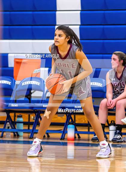 Thumbnail 3 in Noble vs. Kennebunk photogallery.