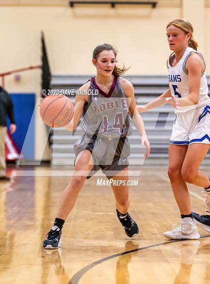 Thumbnail 3 in Noble vs. Kennebunk photogallery.