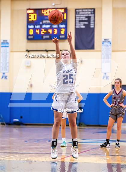 Thumbnail 2 in Noble vs. Kennebunk photogallery.