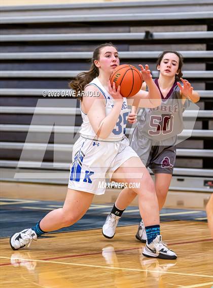 Thumbnail 2 in Noble vs. Kennebunk photogallery.