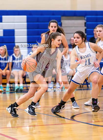 Thumbnail 3 in Noble vs. Kennebunk photogallery.