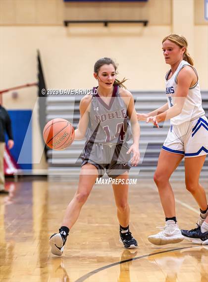 Thumbnail 2 in Noble vs. Kennebunk photogallery.