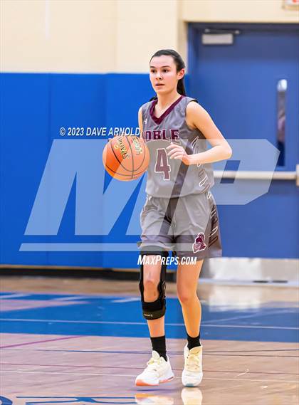 Thumbnail 2 in Noble vs. Kennebunk photogallery.