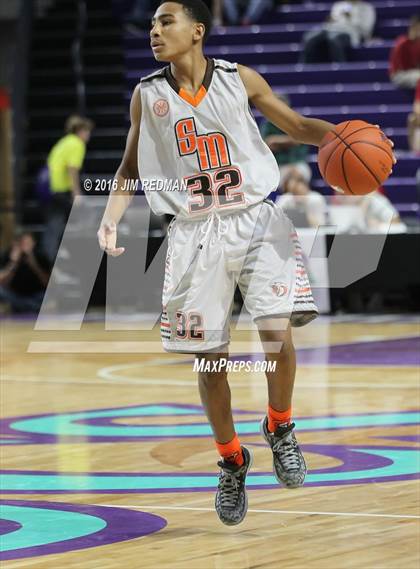 Thumbnail 2 in Winter Park vs. South Miami (City of Palms Classic) photogallery.