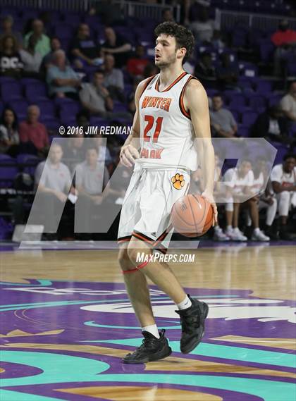 Thumbnail 1 in Winter Park vs. South Miami (City of Palms Classic) photogallery.
