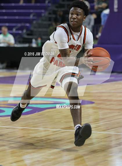 Thumbnail 1 in Winter Park vs. South Miami (City of Palms Classic) photogallery.