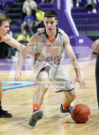 Thumbnail 3 in Winter Park vs. South Miami (City of Palms Classic) photogallery.