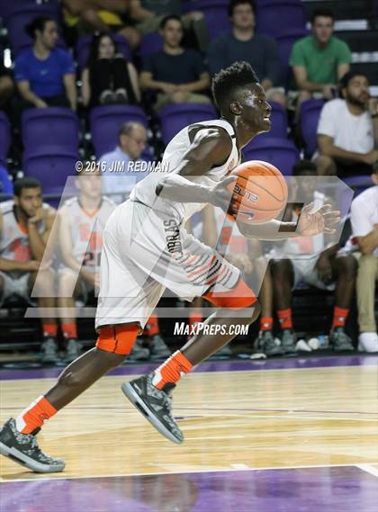Thumbnail 2 in Winter Park vs. South Miami (City of Palms Classic) photogallery.