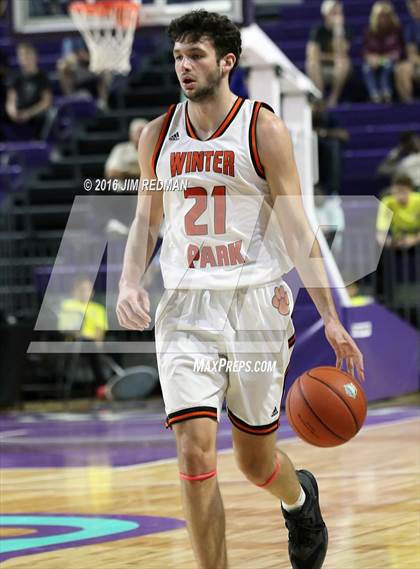 Thumbnail 1 in Winter Park vs. South Miami (City of Palms Classic) photogallery.