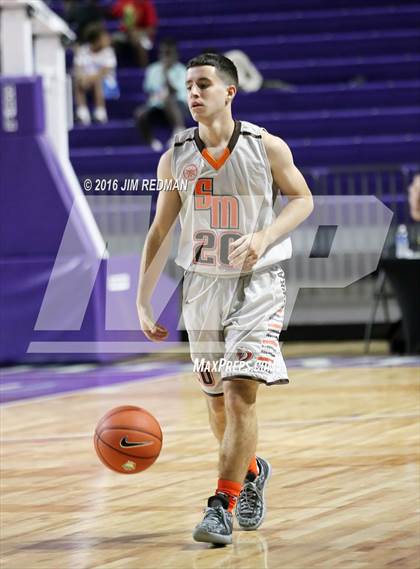Thumbnail 1 in Winter Park vs. South Miami (City of Palms Classic) photogallery.