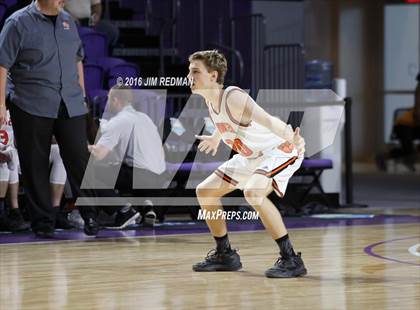 Thumbnail 2 in Winter Park vs. South Miami (City of Palms Classic) photogallery.
