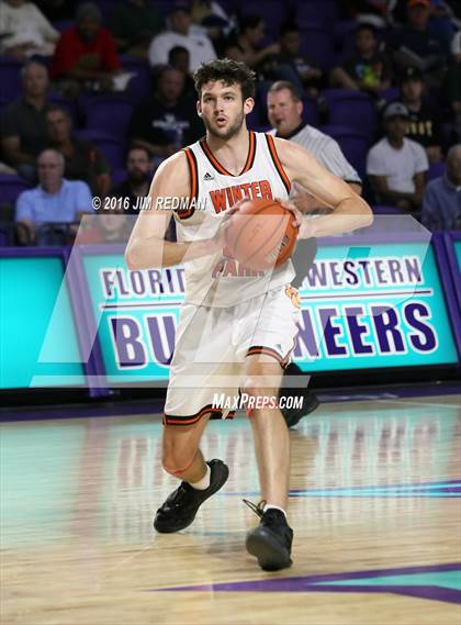Thumbnail 1 in Winter Park vs. South Miami (City of Palms Classic) photogallery.