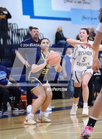 Thumbnail 1 in Bishop Grimes vs West Genesee photogallery.