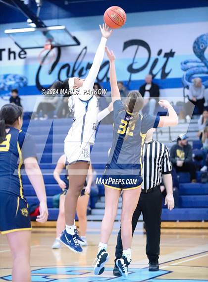 Thumbnail 1 in Bishop Grimes vs West Genesee photogallery.