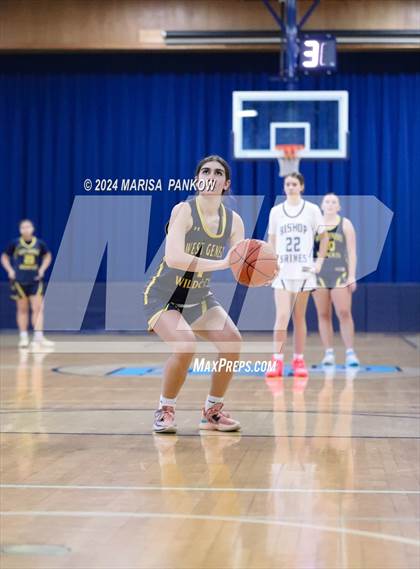 Thumbnail 1 in Bishop Grimes vs West Genesee photogallery.