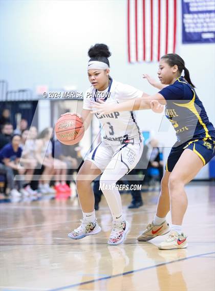 Thumbnail 2 in Bishop Grimes vs West Genesee photogallery.