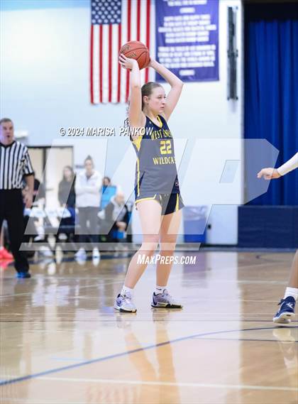 Thumbnail 3 in Bishop Grimes vs West Genesee photogallery.