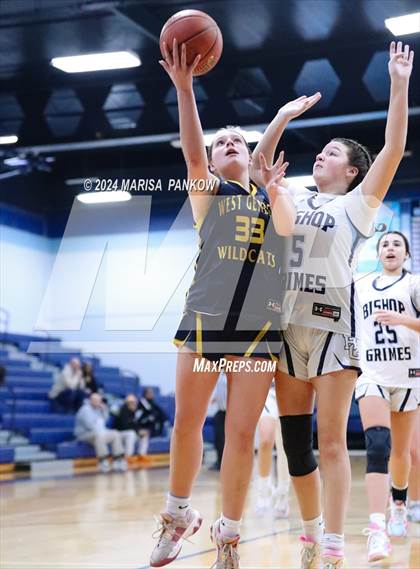Thumbnail 2 in Bishop Grimes vs West Genesee photogallery.