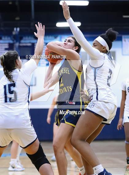 Thumbnail 1 in Bishop Grimes vs West Genesee photogallery.