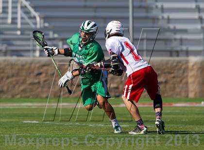 Thumbnail 2 in JV: St. Mary's @ Lincoln photogallery.