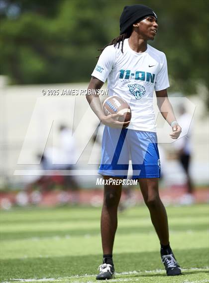 Thumbnail 2 in Bradford vs First Coast (Jaguars Prep Nike 11-On 7v7) photogallery.