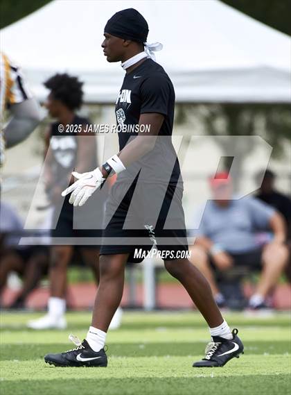 Thumbnail 3 in Bradford vs First Coast (Jaguars Prep Nike 11-On 7v7) photogallery.