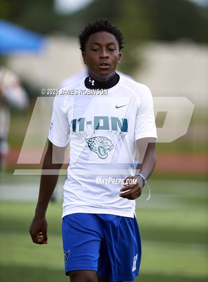 Thumbnail 1 in Bradford vs First Coast (Jaguars Prep Nike 11-On 7v7) photogallery.