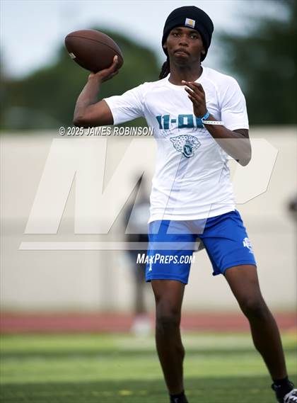 Thumbnail 3 in Bradford vs First Coast (Jaguars Prep Nike 11-On 7v7) photogallery.