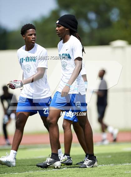 Thumbnail 2 in Bradford vs First Coast (Jaguars Prep Nike 11-On 7v7) photogallery.