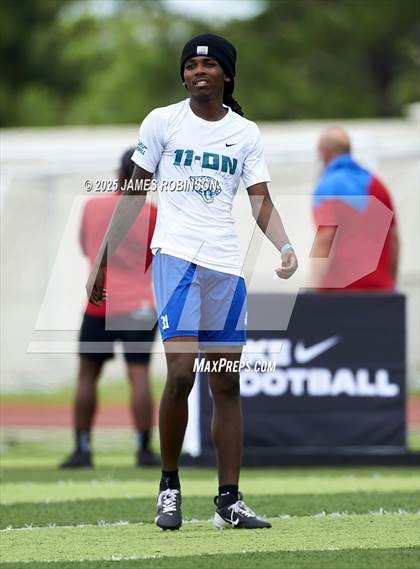 Thumbnail 2 in Bradford vs First Coast (Jaguars Prep Nike 11-On 7v7) photogallery.