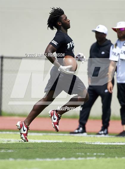 Thumbnail 2 in Bradford vs First Coast (Jaguars Prep Nike 11-On 7v7) photogallery.