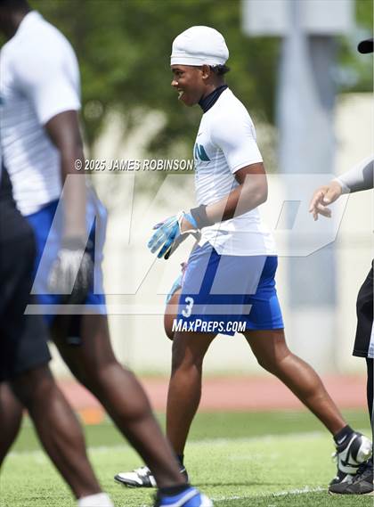 Thumbnail 3 in Bradford vs First Coast (Jaguars Prep Nike 11-On 7v7) photogallery.