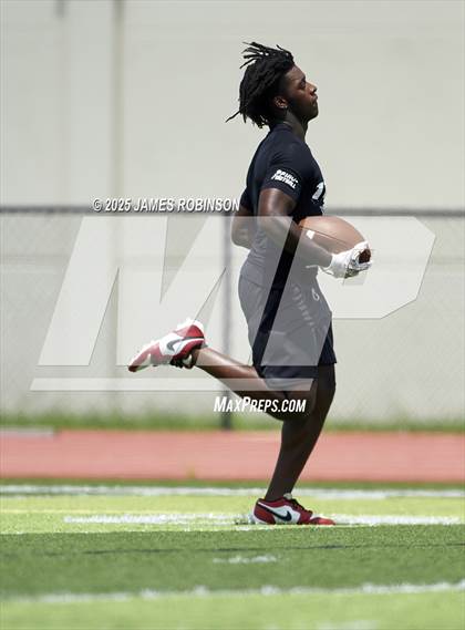 Thumbnail 3 in Bradford vs First Coast (Jaguars Prep Nike 11-On 7v7) photogallery.