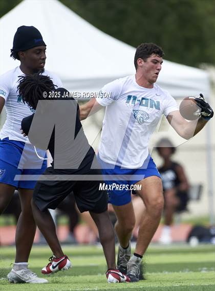 Thumbnail 1 in Bradford vs First Coast (Jaguars Prep Nike 11-On 7v7) photogallery.